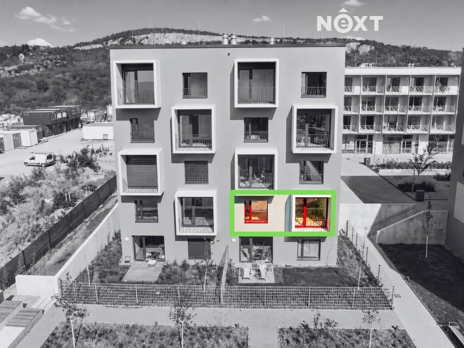 2+kk, Brno Maloměřice, 55 m² - 2