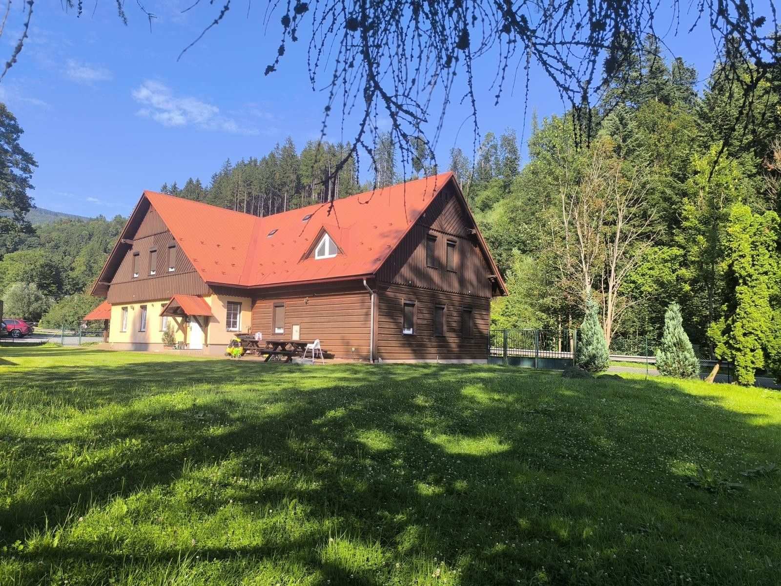 Byty, Čistá v Krkonoších, Černý Důl, 32 m²
