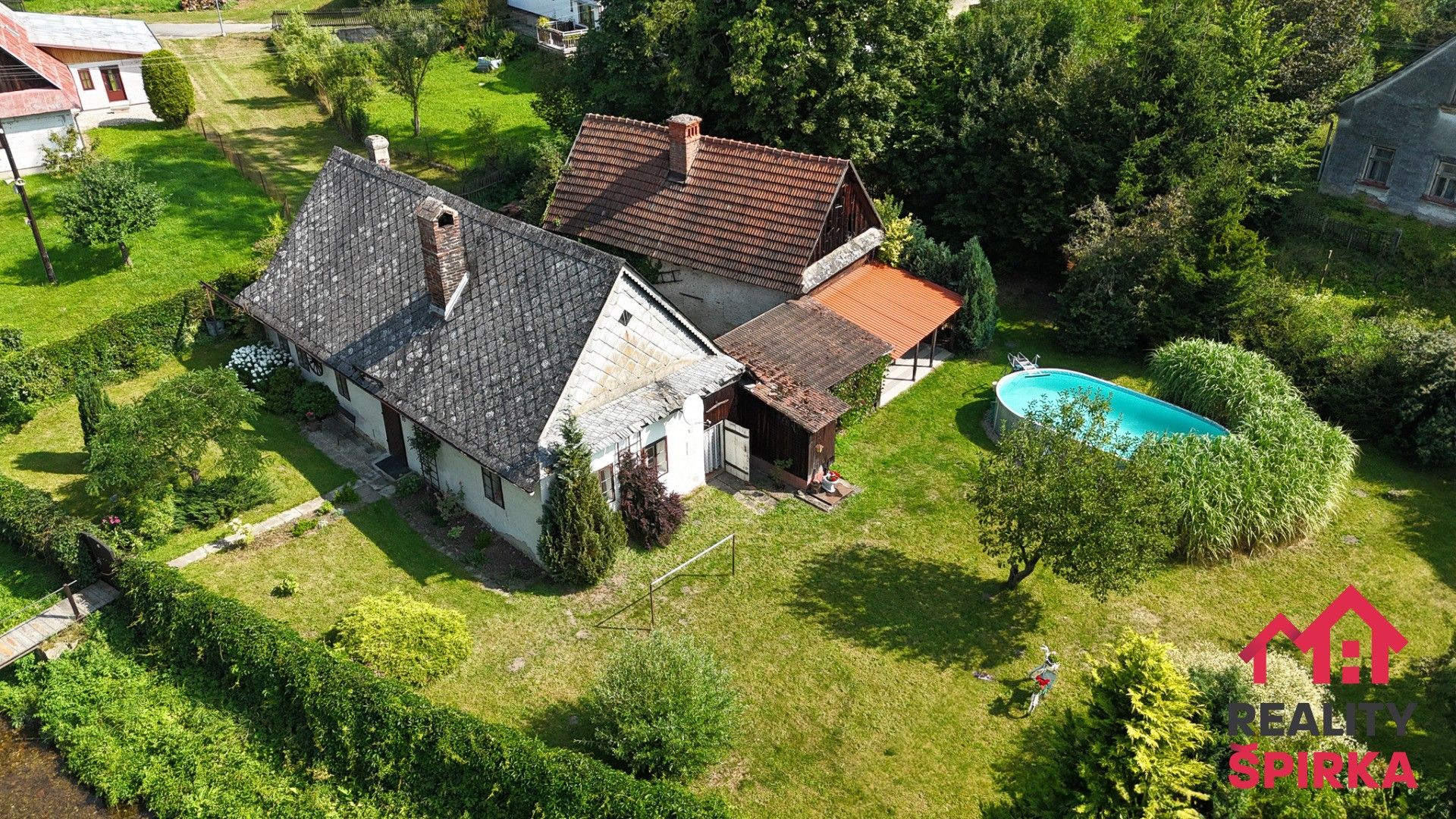 Prodej chalupa - Tatenice, 96 m²