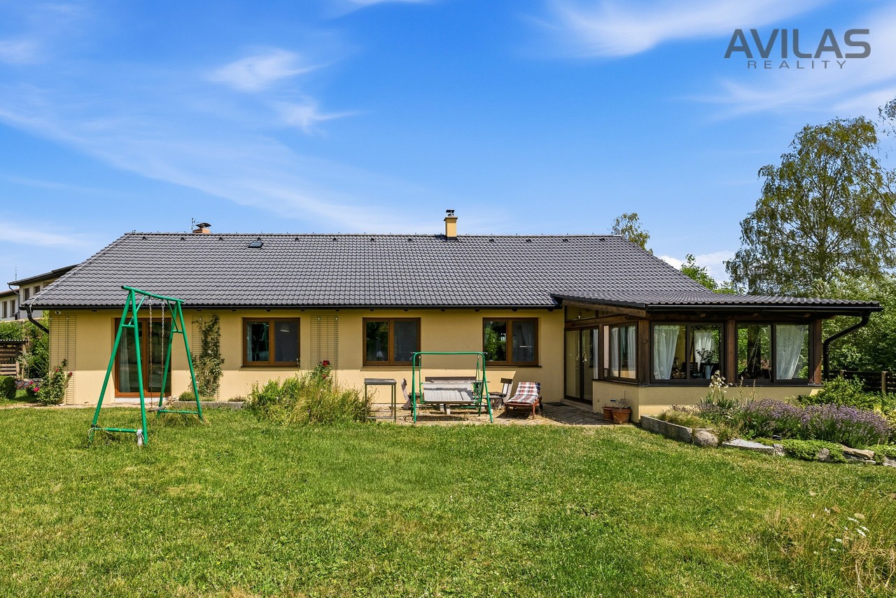 Rodinný dům · 184 m² · V sadech, Rožmitál pod Třemšínem - 4