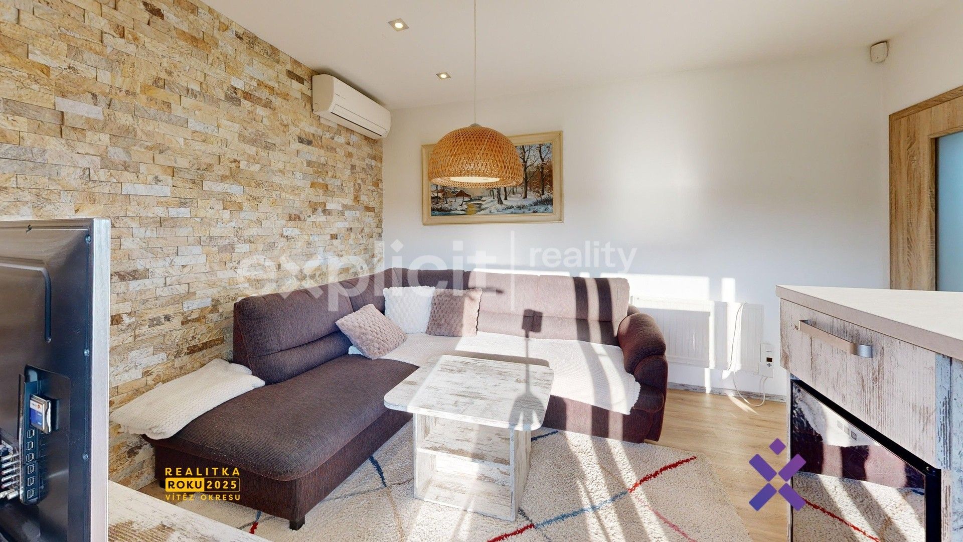 2+kk, Antonína Václavíka, Pozlovice, 40 m² - 2