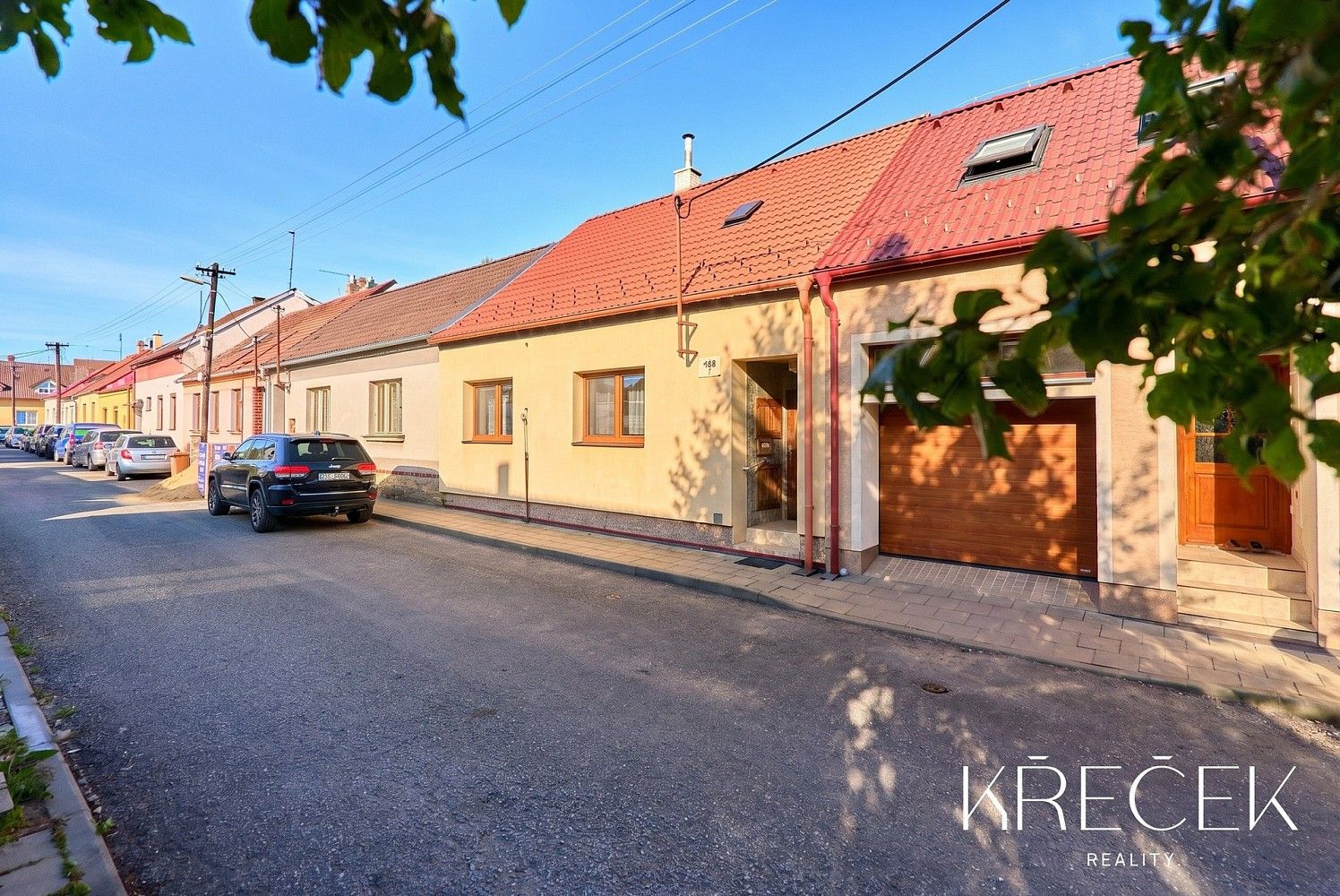 Rodinné domy, Jaroměřice nad Rokytnou, okres Třebíč, Kraj Vysočina, 140 m² - 2