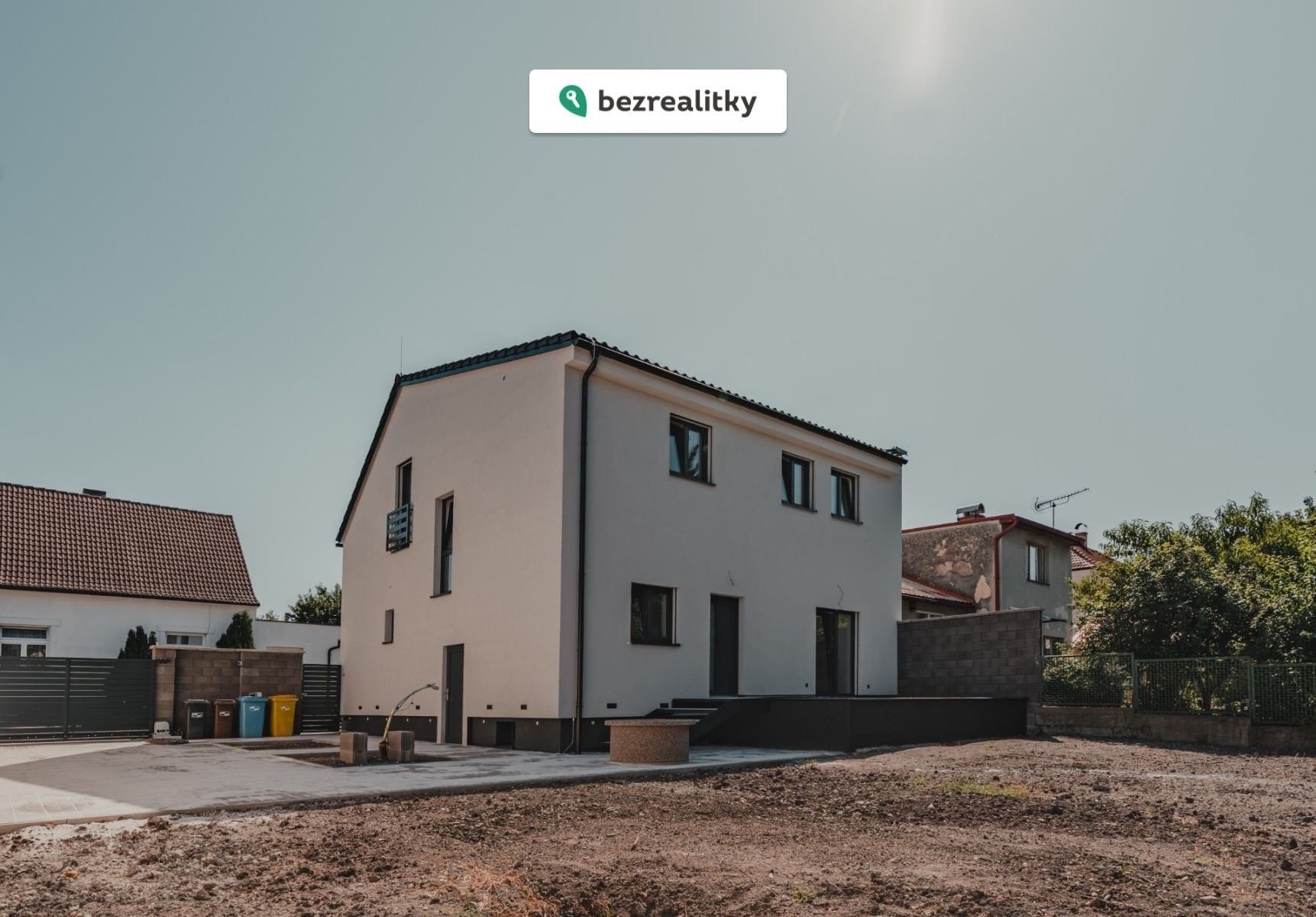 Rodinné domy, Na Okrajku 251, Libice nad Cidlinou, 175 m² - 2