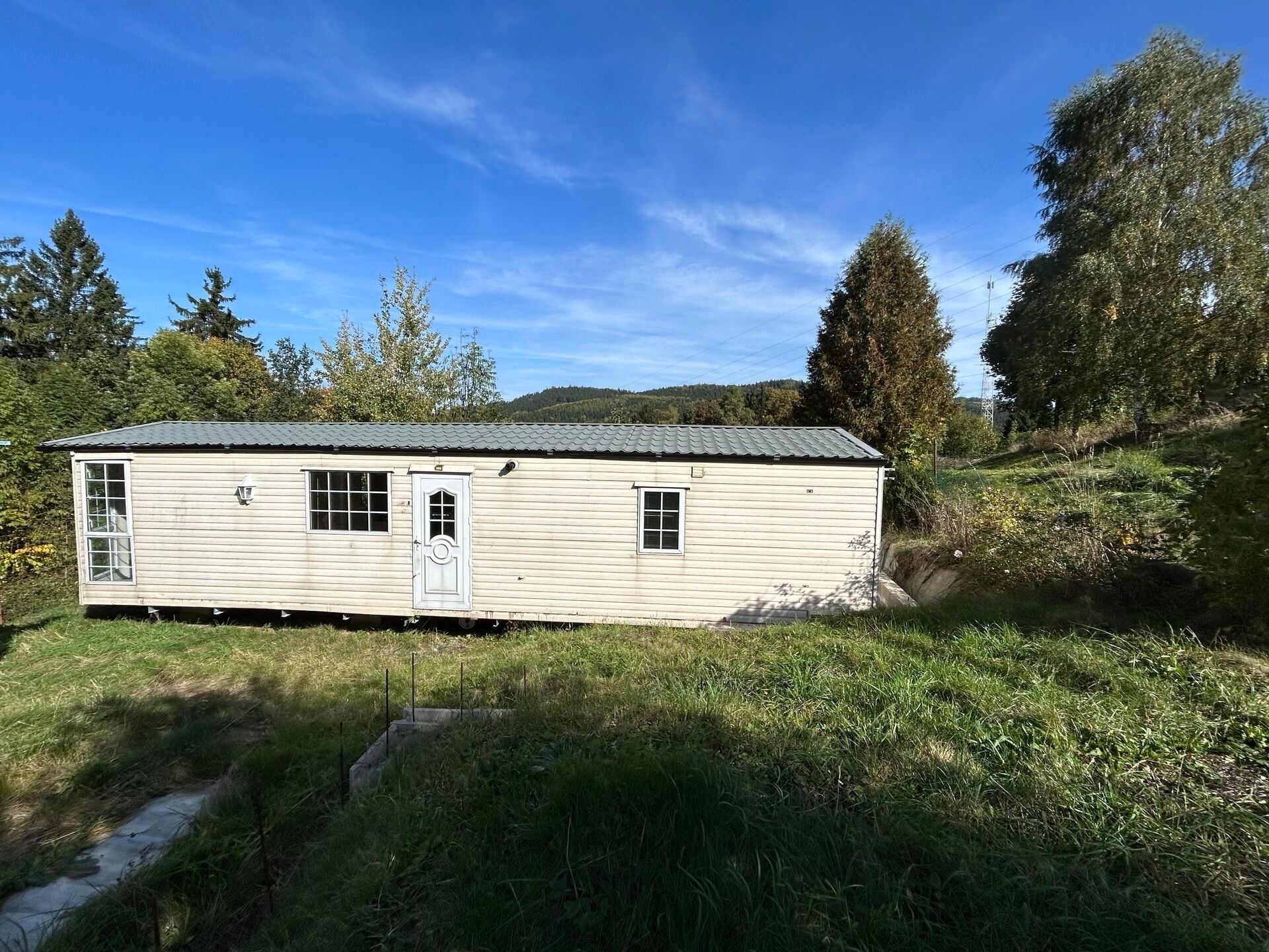 Prodej chata - Školní, Větřní, 27 m²