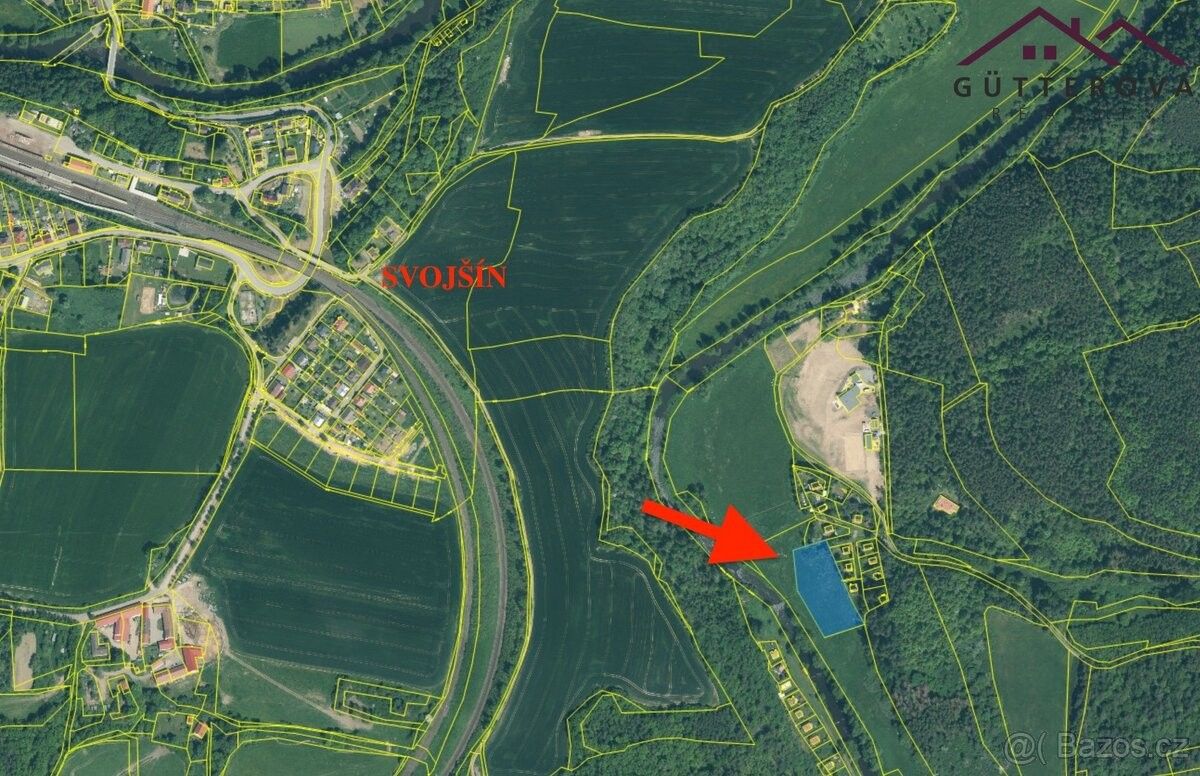 Pozemky pro bydlení, Stříbro, 349 01