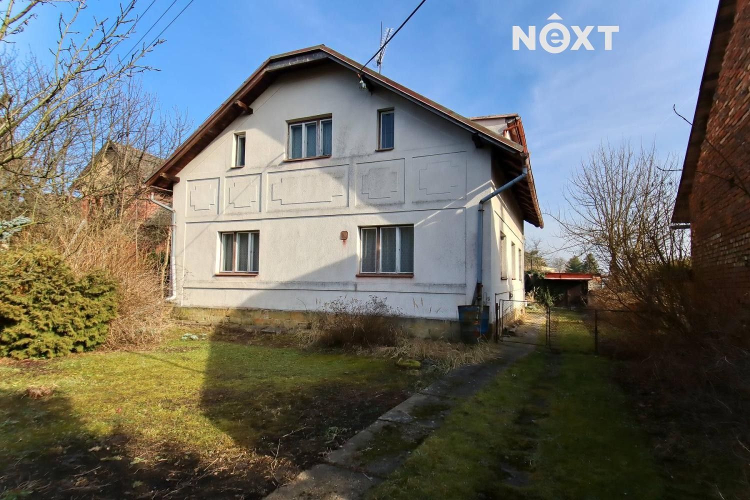 Prodej rodinný dům - Jičínská, Valdice, 180 m²