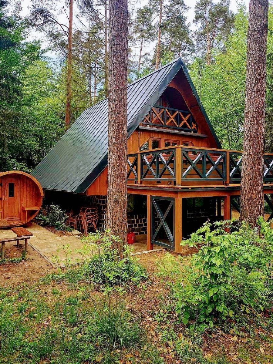 Chaty, Starý Petřín - Jazovice, Jihomoravský kraj