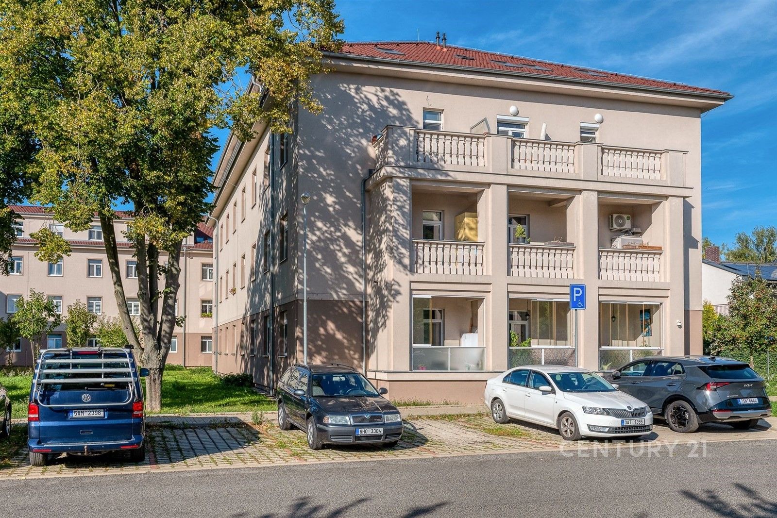 Prodej byt 3+kk - Slepá 787, Milovice Mladá, 54 m² - 2