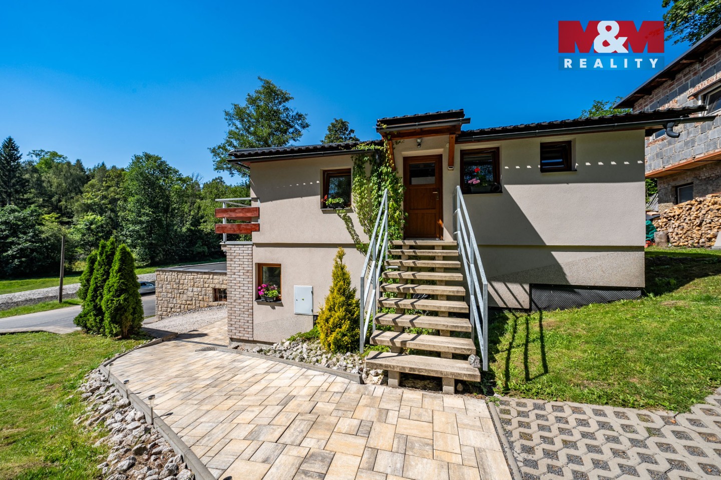 Prodej rodinný dům - Loučná nad Nisou, Janov nad Nisou, 340 m² - 5