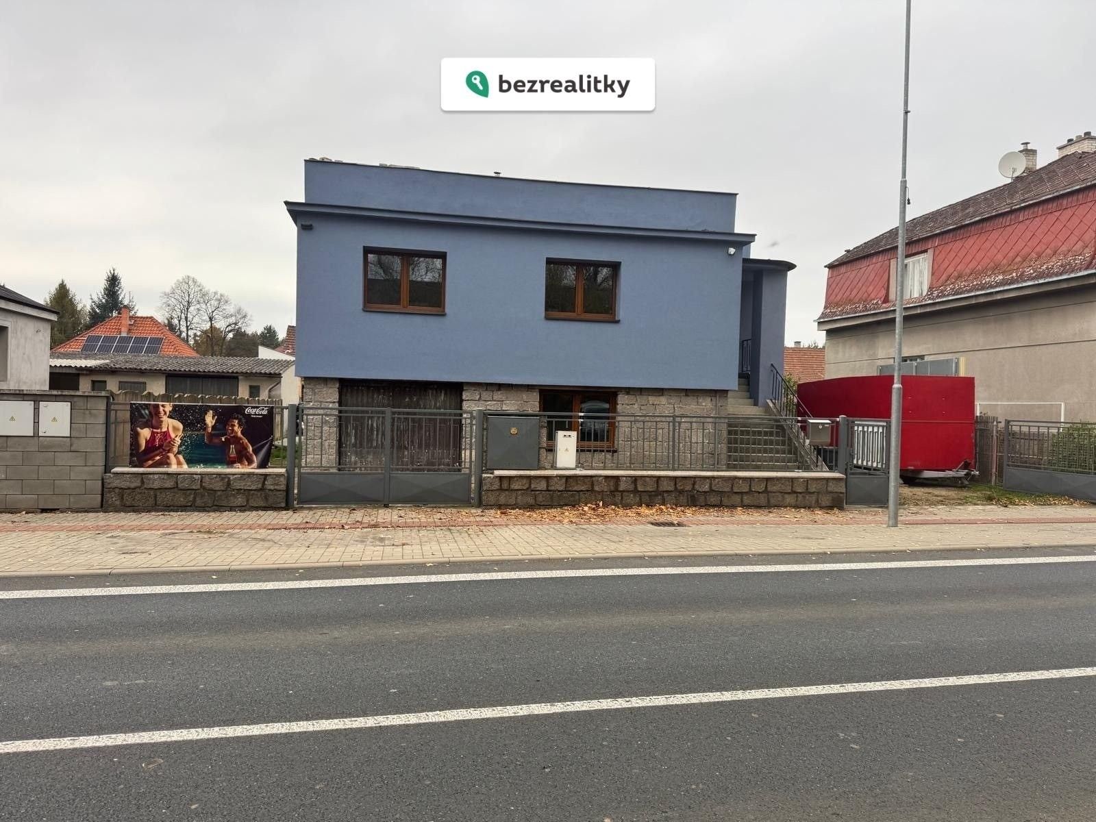 Rodinné domy, Českobrodská, Poříčany, 200 m²