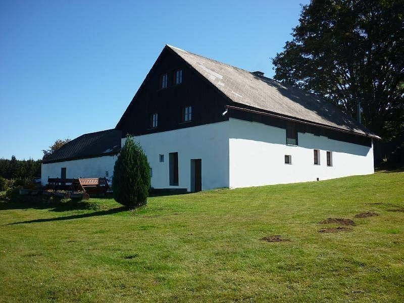 Chaty, Stachy, Jihočeský kraj - 1
