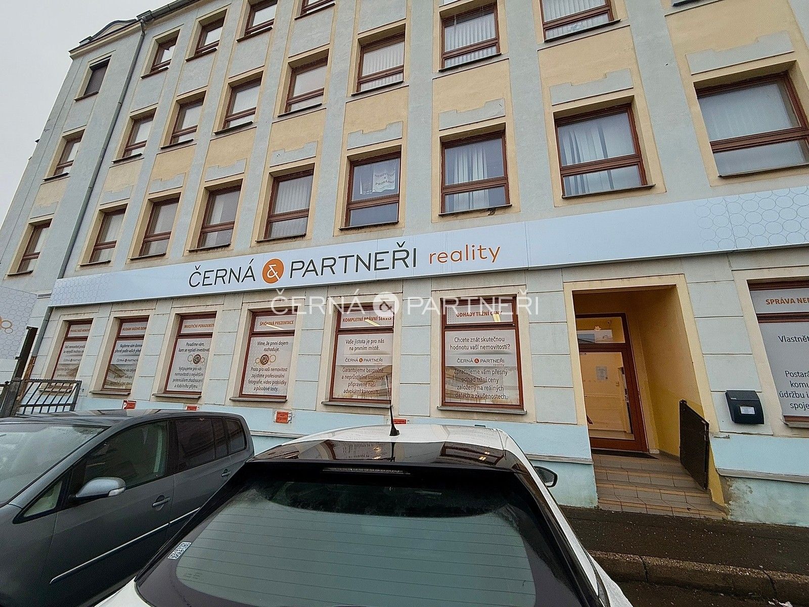 Kanceláře, Spojenecká, Teplice, 2 m²