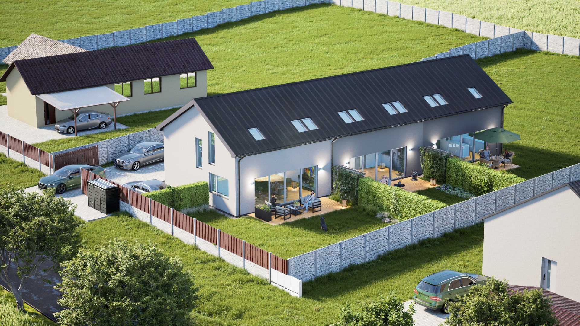 Prodej byt 4+kk - Opočnice, 111 m² - 5
