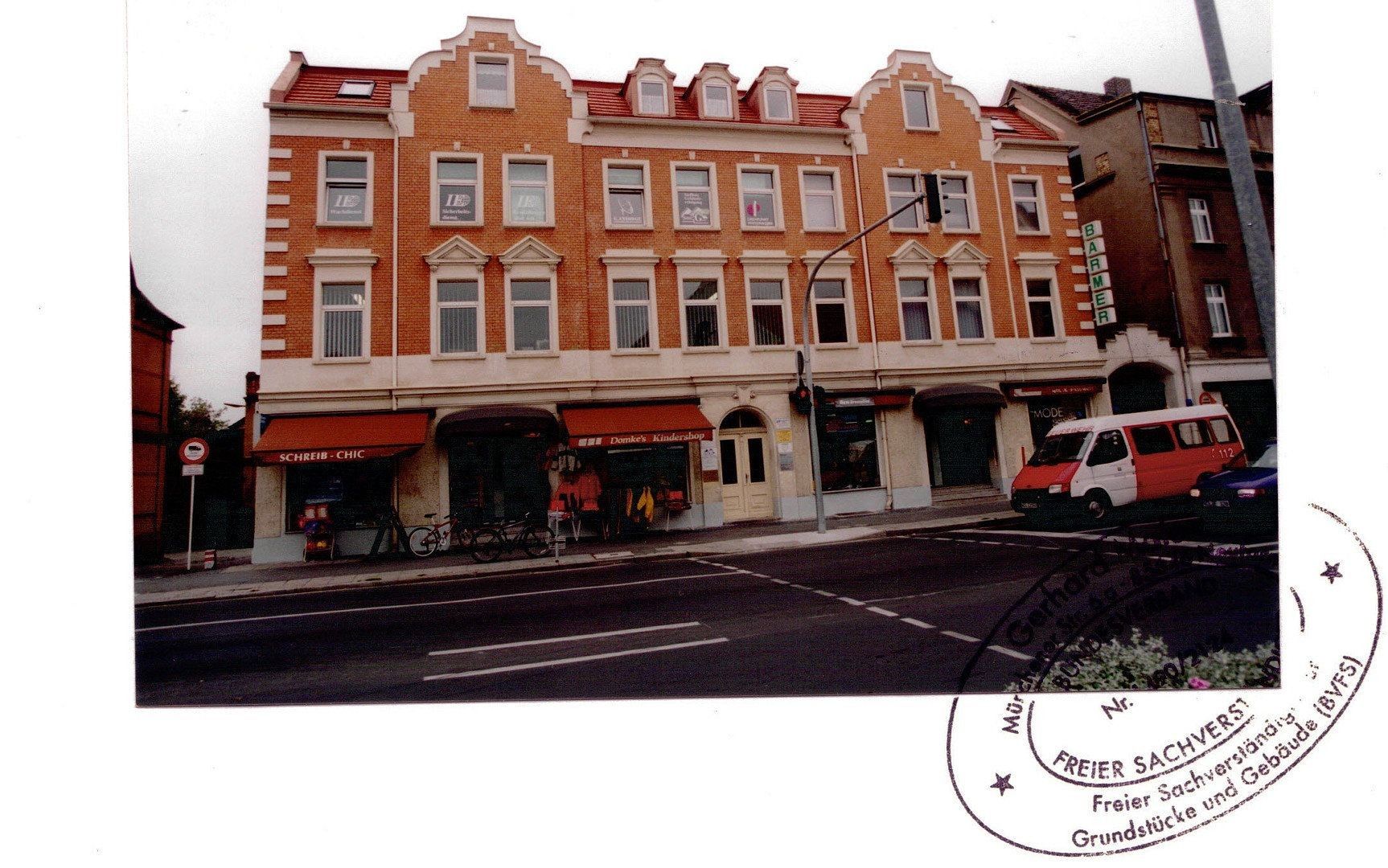 Rodinné domy, , Sasko, 1 253 m² - 1