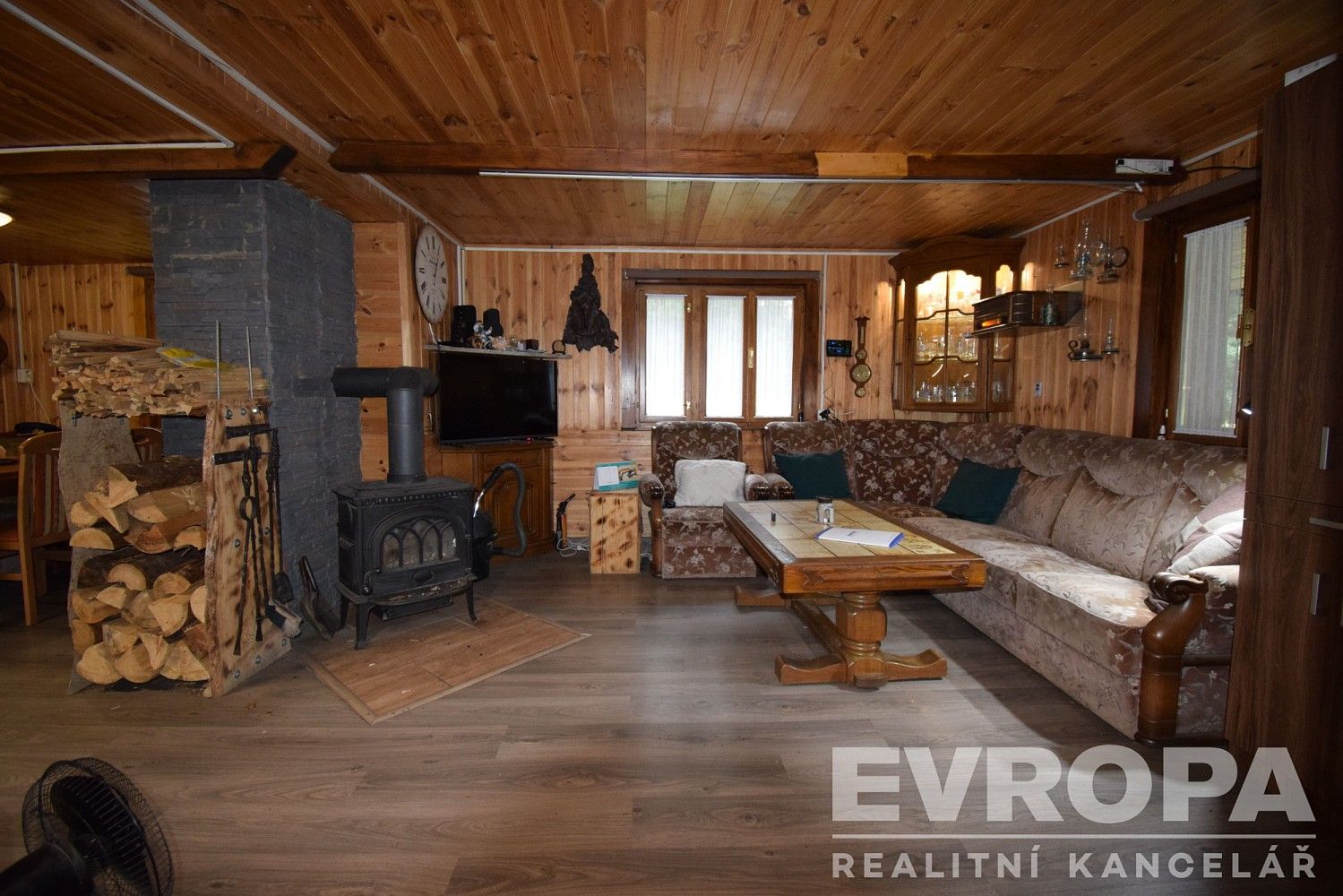 Chalupa · 70 m² · Hřebečníky, okres Rakovník, Středočeský kraj - 2