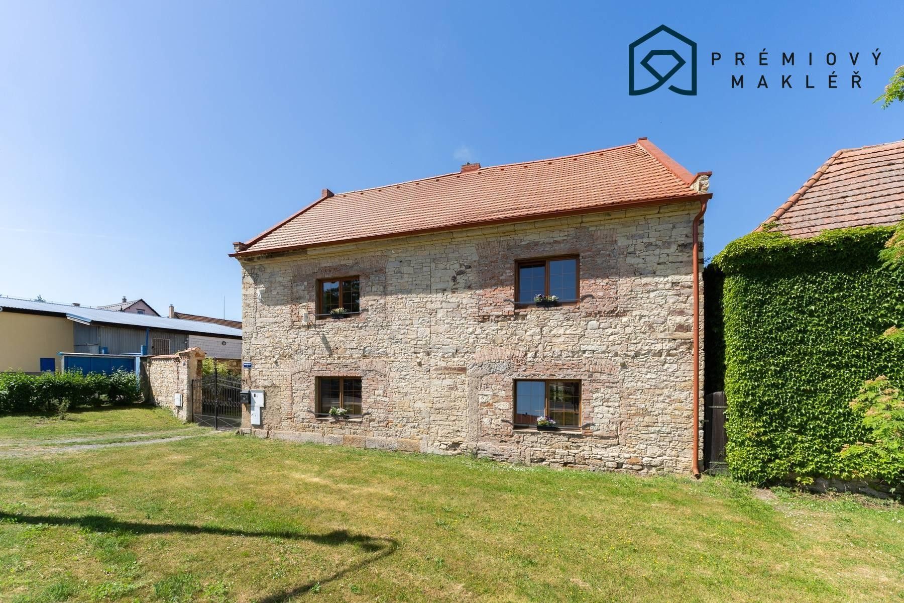 Rodinné domy, Vrbno nad Lesy, 200 m² - 2