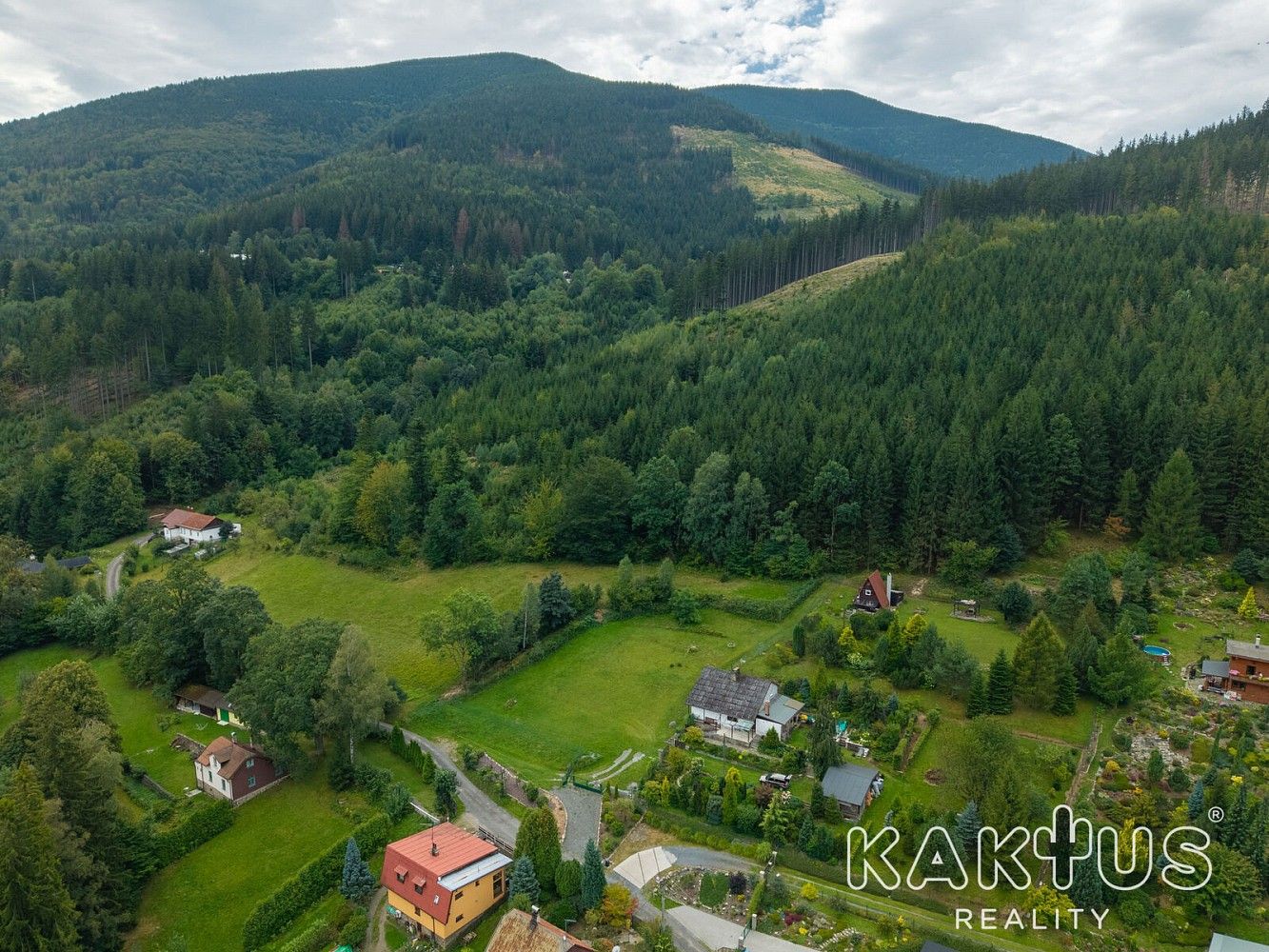 Pozemek pro bydlení · Ostravice, okres Frýdek-Místek, Moravskoslezský kraj - 4