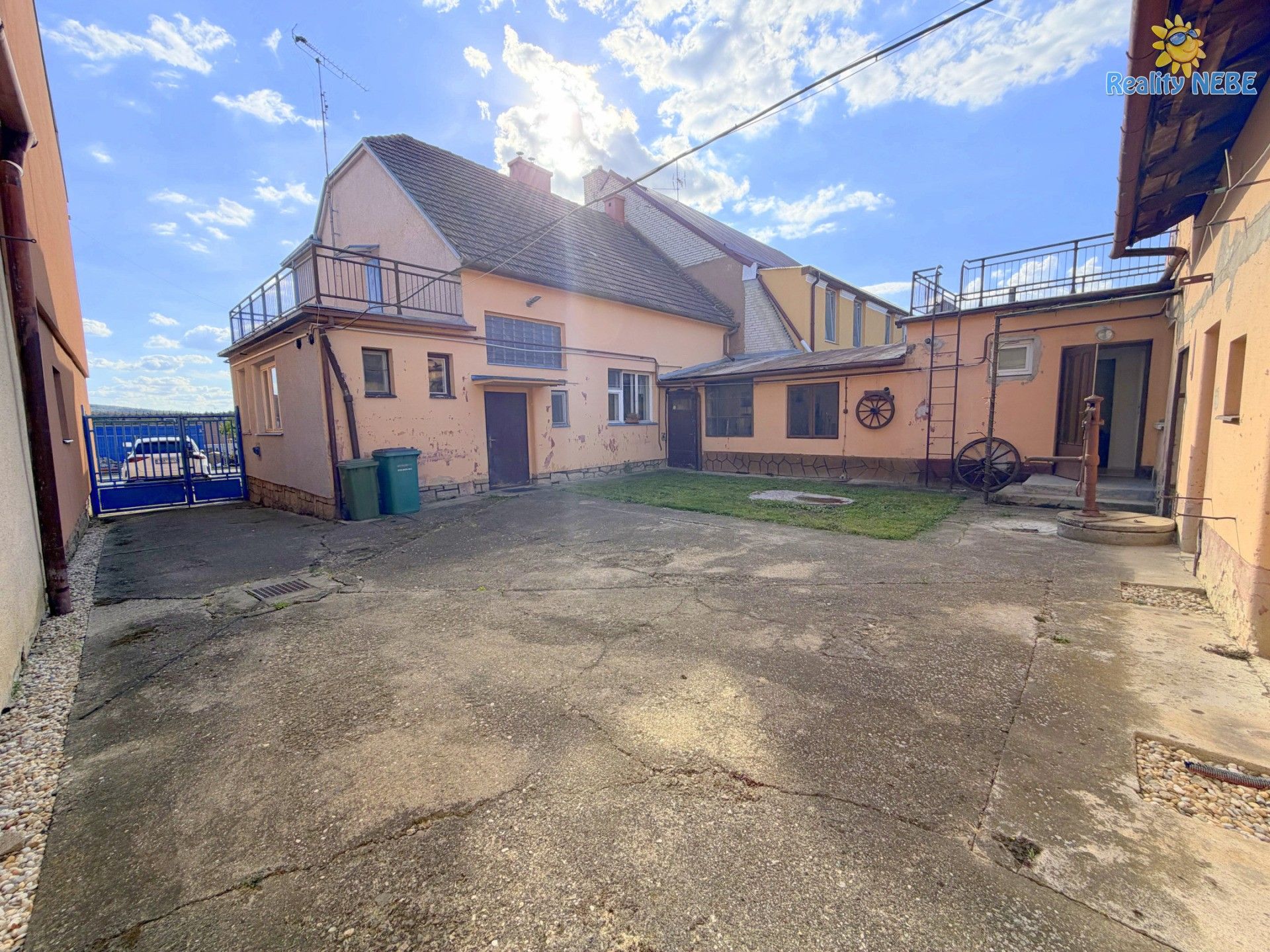 Rodinné domy, Sokolská, Hluk, 150 m² - 2