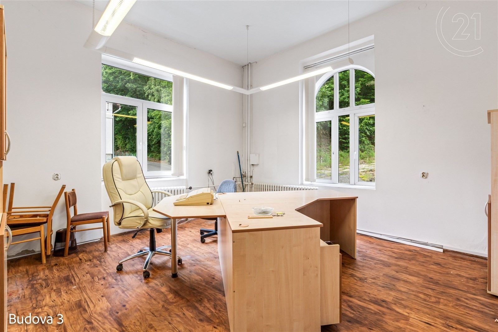 Kancelář · 635 m² · Košická 60, Děčín IX-Bynov - 4