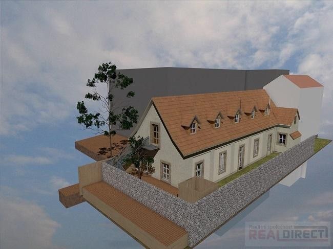 Rodinný dům · 228 m² · Povltavská, Praha - 3