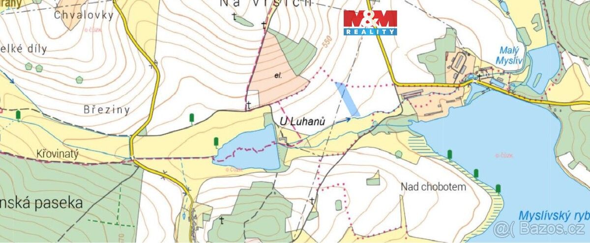 Pozemky pro bydlení, Horažďovice, 341 01