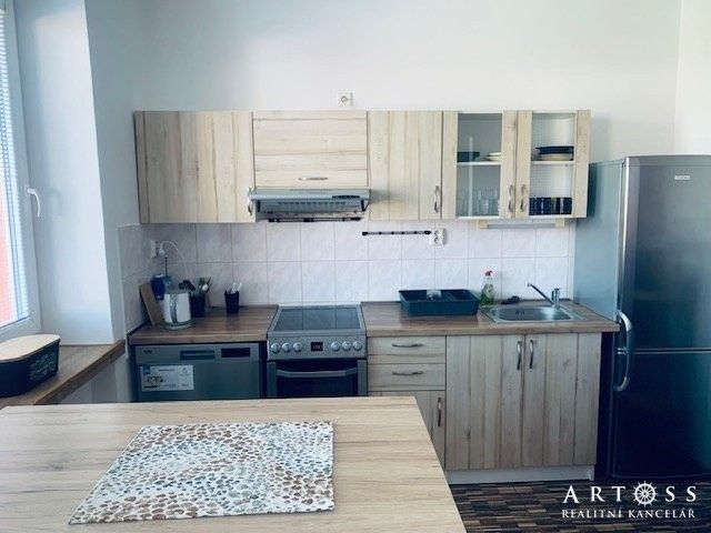 1+kk, Dlážděná, Zaječí, 65 m²