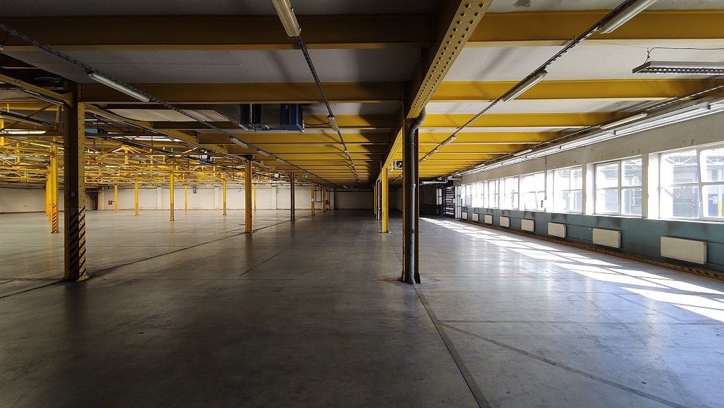 Pronájem výrobní prostory - Strakonice - Strakonice II, Jihočeský kraj, 4 035 m² - 5