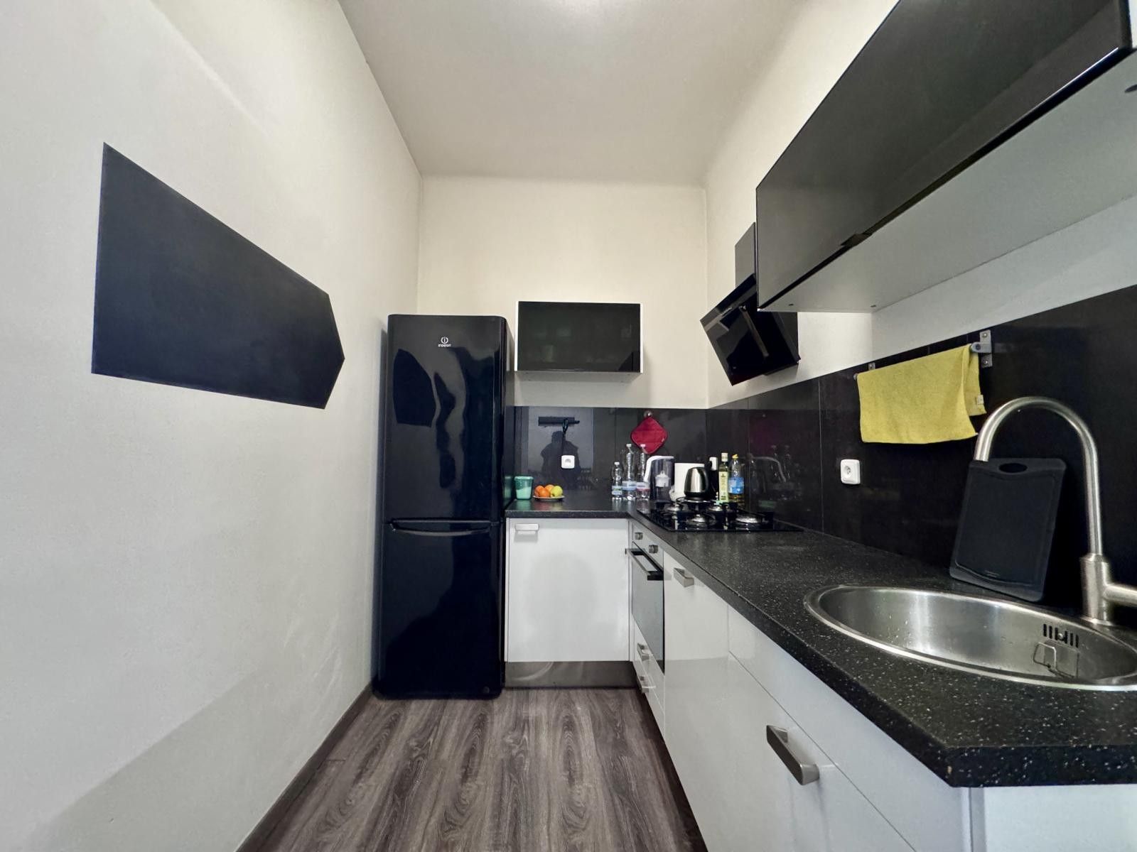 2+1, Doudlebská, Praha, 53 m²