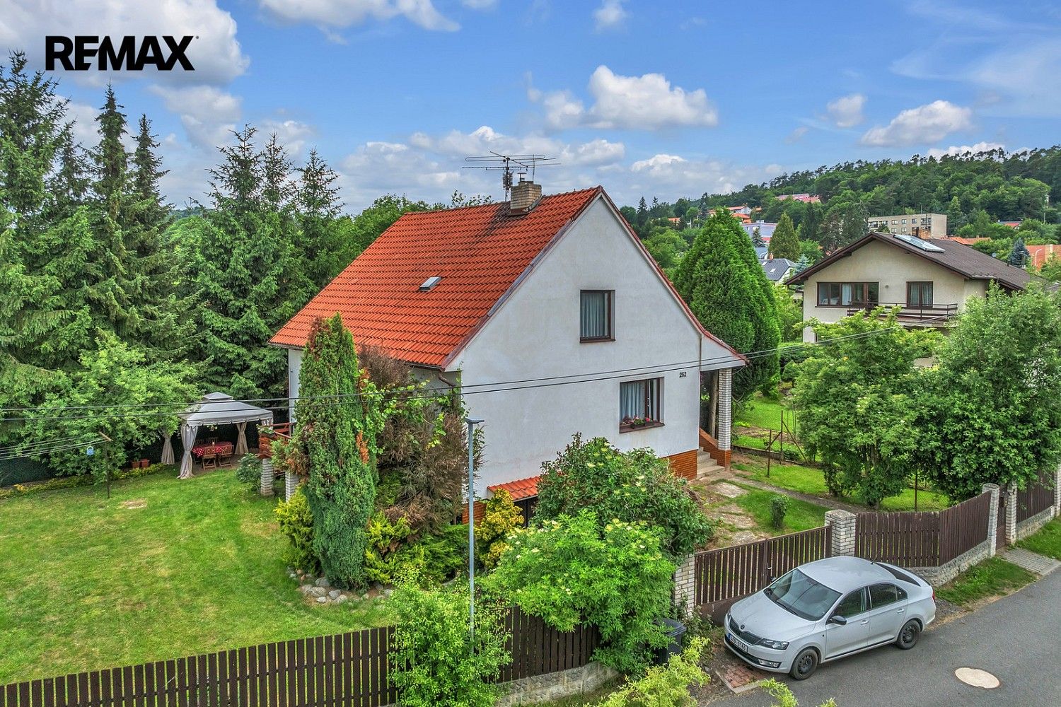 Rodinné domy, Slapy, okres Praha-západ, Středočeský kraj, 214 m² - 2