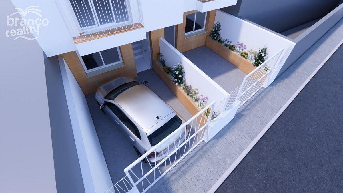 Rodinné domy, Cartagena, Murcia, Španělsko, 79 m² - 2