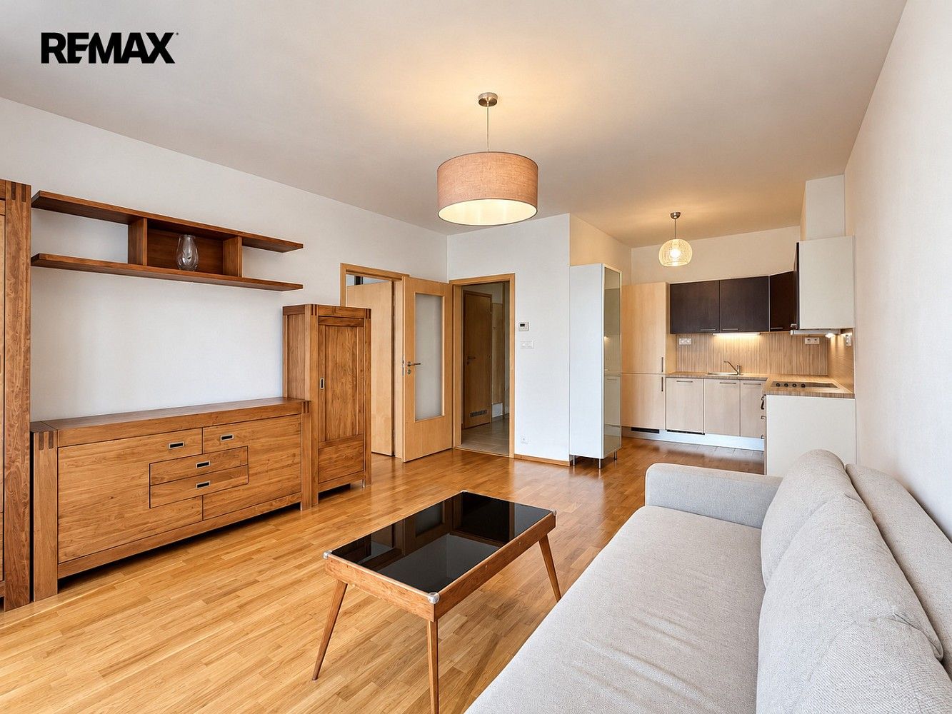 Pronájem byt 2+kk - Pražská, Praha 10 - Hostivař, 55 m² - 5