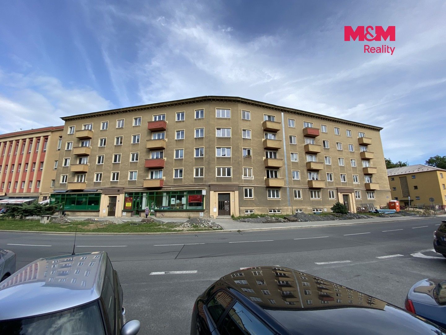 Byt 1+kk · 36 m² · Porubská, Ostrava - 3