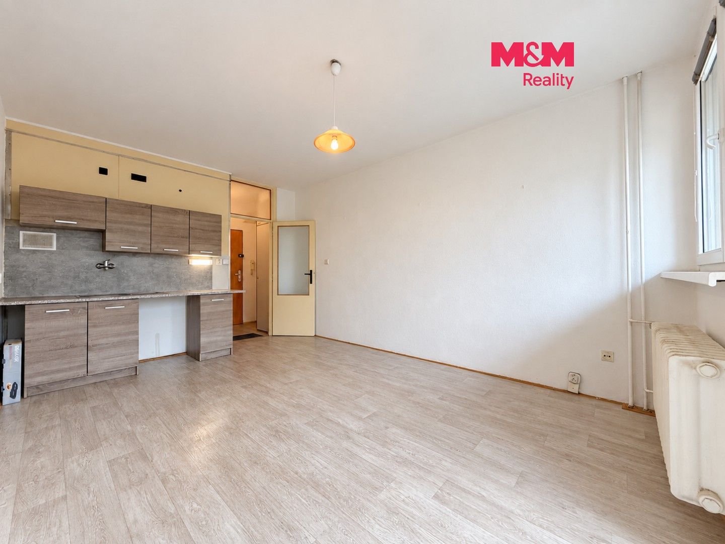 1+kk, Jiřího Trnky, Frýdek-Místek, 21 m² - 1