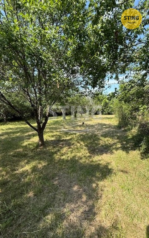 Zahrada · 3 628 m² · Strážnice - 2