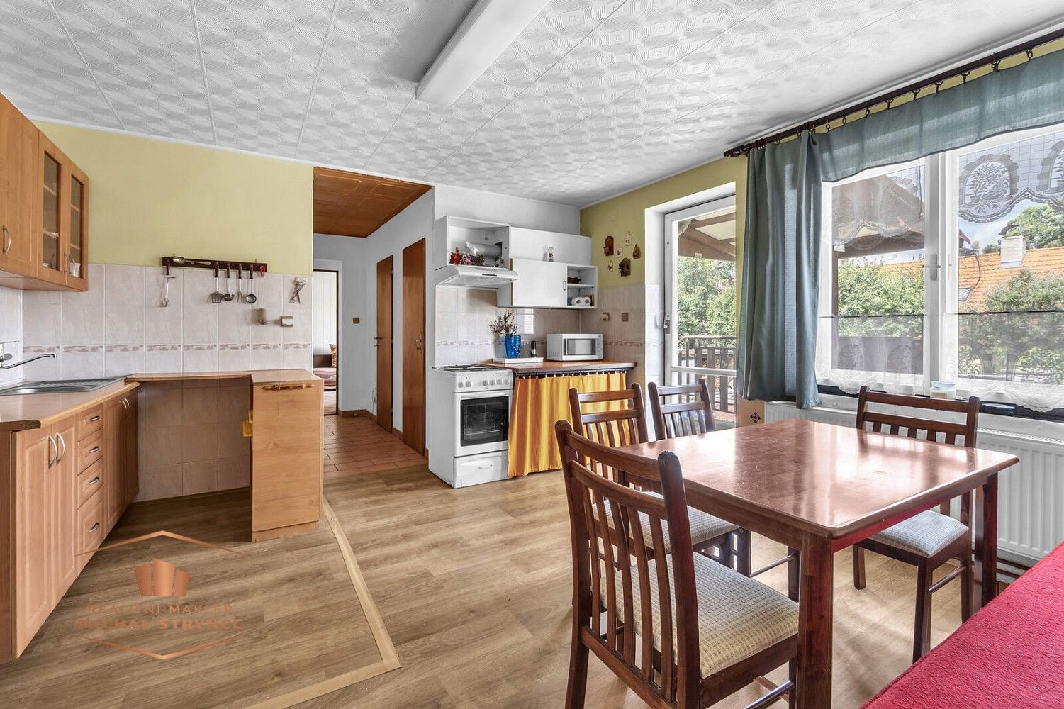 Rodinné domy, Rovečné, okres Žďár nad Sázavou, 80 m² - 2