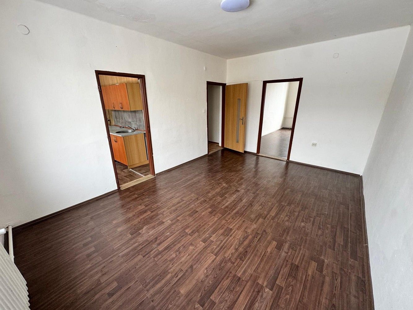 Byt 2+1 · 58 m² · Gagarinova, Habartov, okres Sokolov - 4