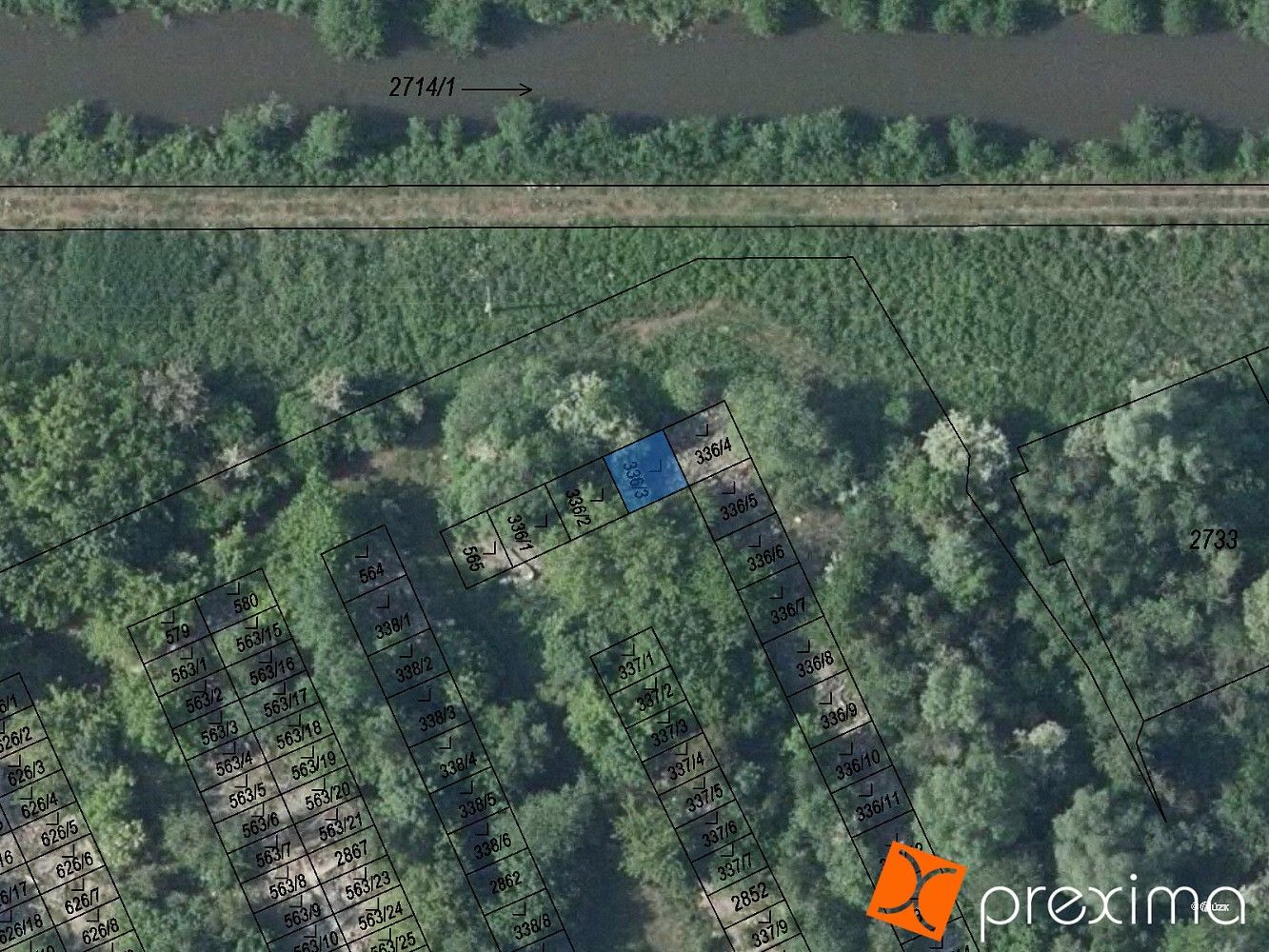 Ostatní, Most, Ústecký kraj, 28 m² - 1