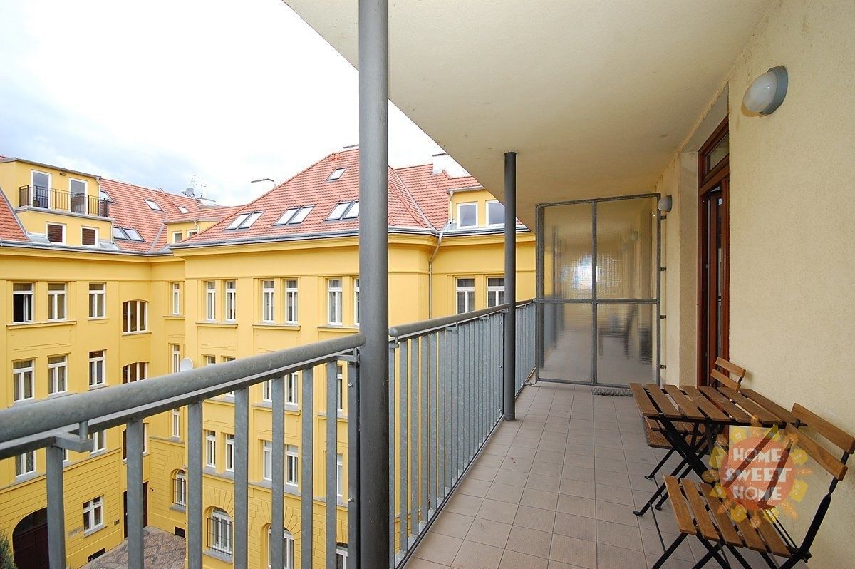 Kanceláře, Štefánikova 18, Praha Smíchov, 147 m² - 2