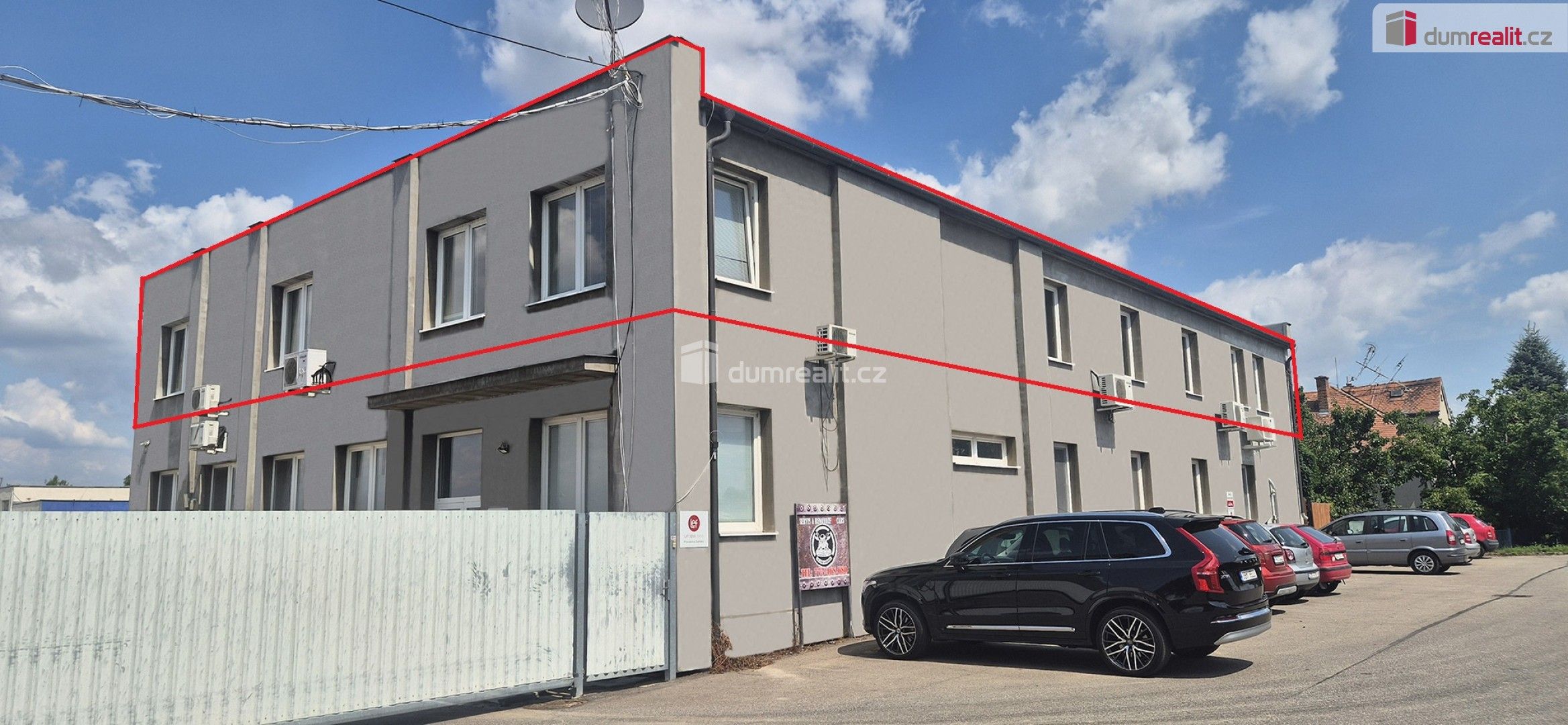 Obchodní prostory · 450 m² · Horní huť, Dubňany - 3