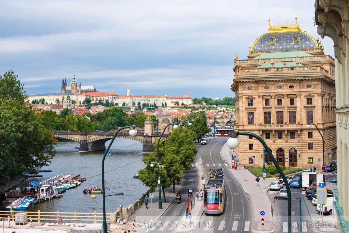 Prodej byt - Praha, 110 00