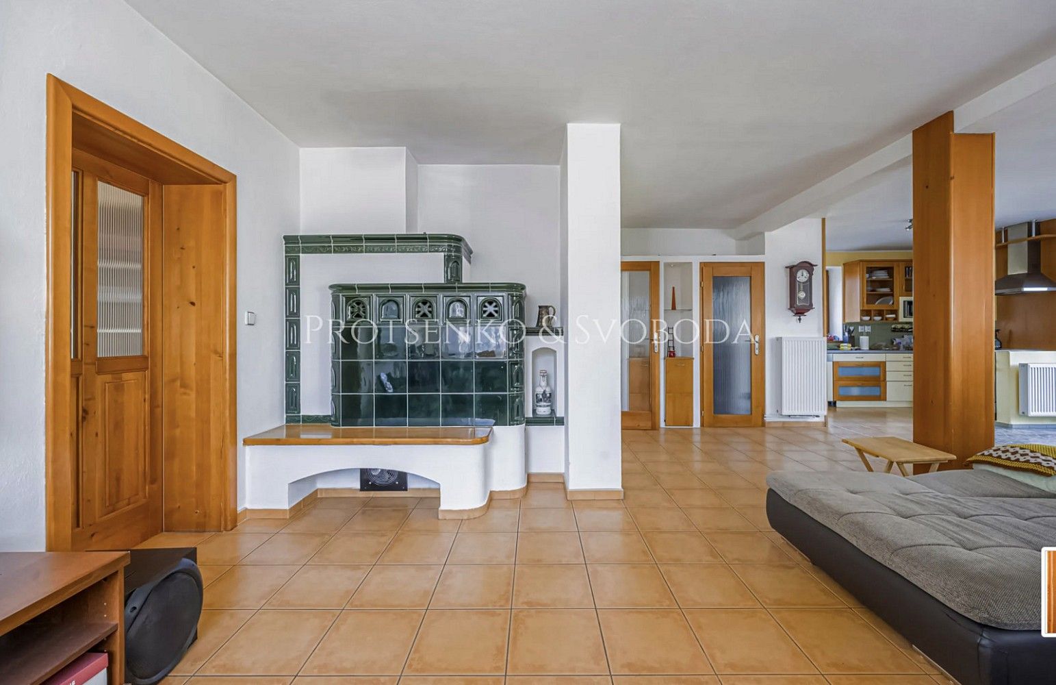 Prodej rodinný dům - Heřmaň, okres Písek, Jihočeský kraj, 298 m² - 5
