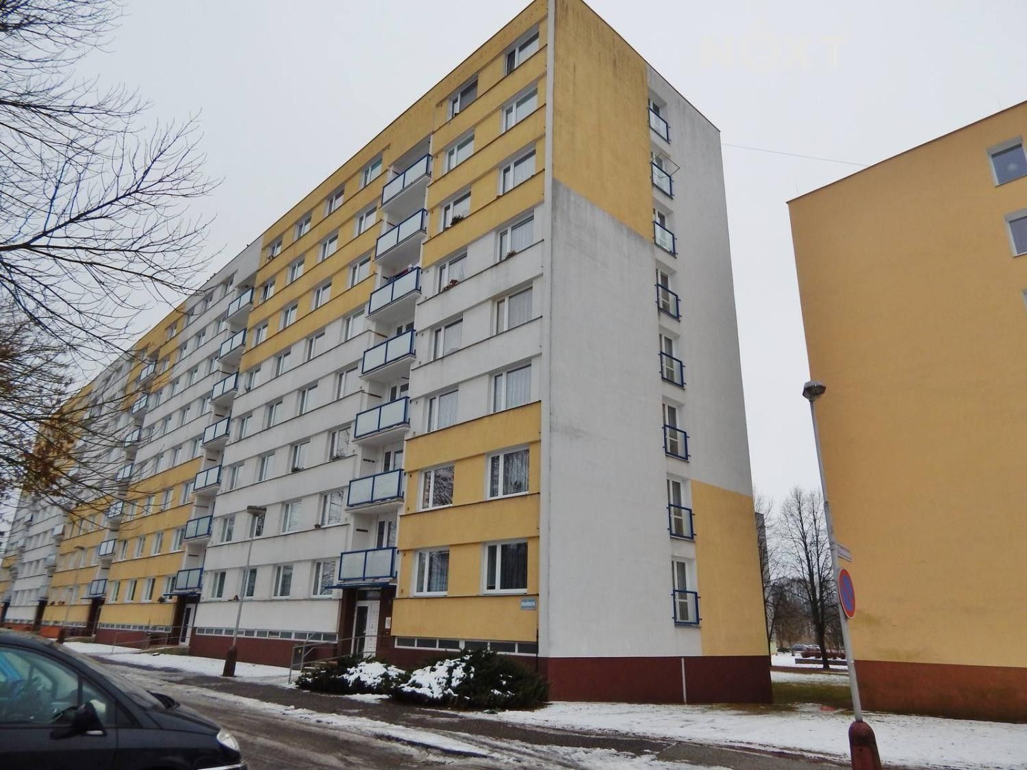 2+1, Pomněnková 434, Trutnov, 44 m²