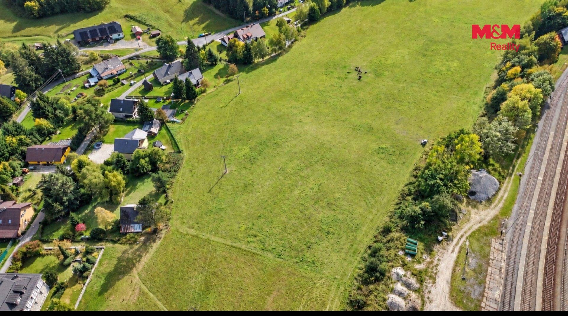 Prodej pozemek pro bydlení - Ostružná - 5