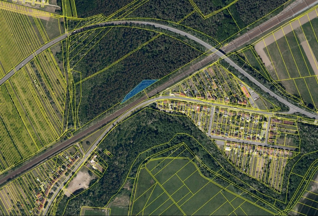 Pozemek pro bydlení · Rohatec, 696 01 - 3