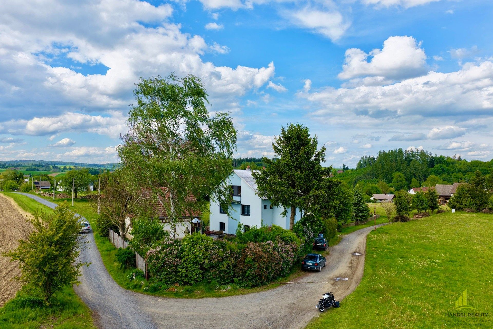 Rodinné domy, Bobrová, 220 m²