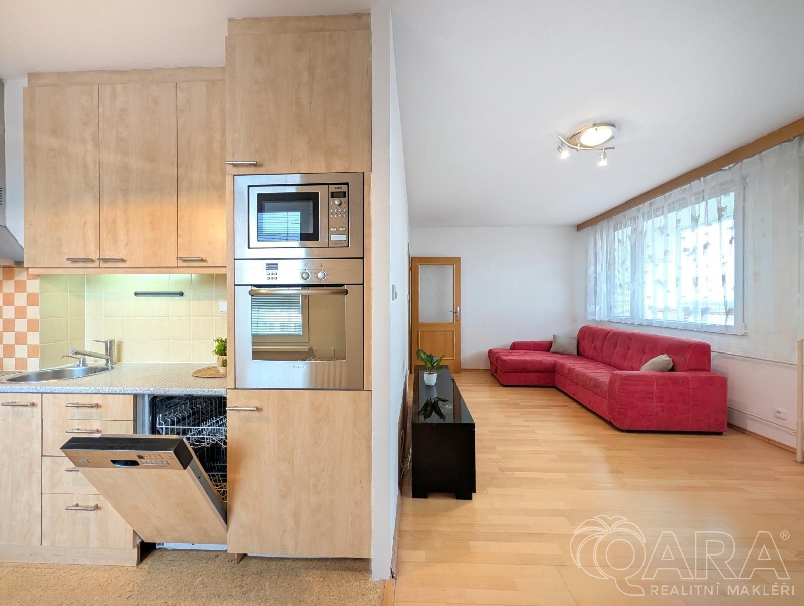 Byt 3+kk · 82 m² · Benešovská, Kladno Kročehlavy - 3