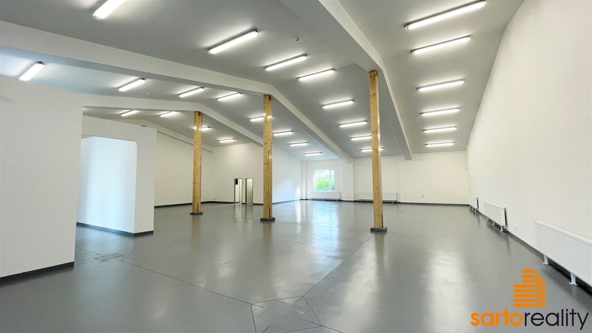 Sklad · 420 m² · Žižkova 722, Ústí nad Labem Ústí nad Labem-centrum - 4