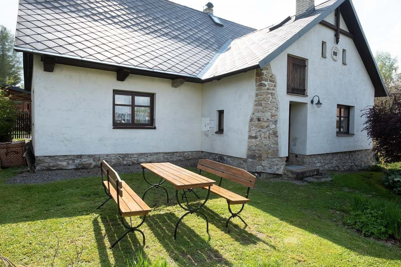Chata · Fryšava pod Žákovou horou, Kraj Vysočina - 2