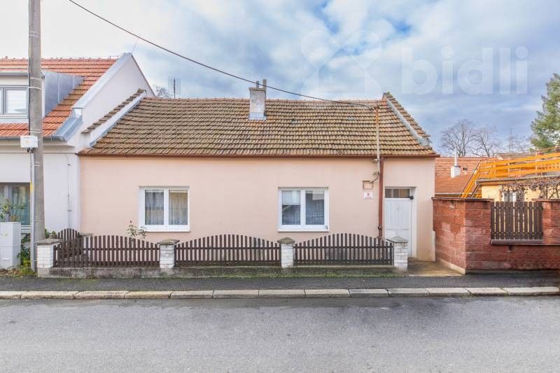 Rodinné domy, Hlohová, Brno, 76 m²