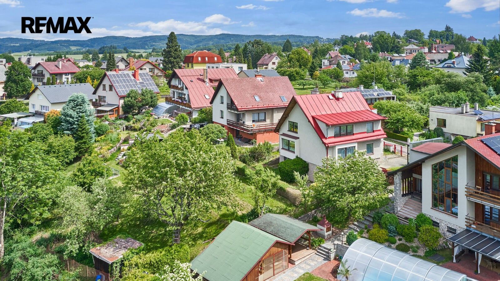 Prodej rodinný dům - Červený Kostelec Lhota za Červeným Kostelcem, 240 m² - 5